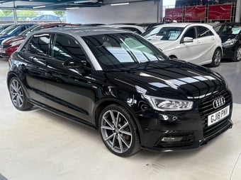 Audi A1 2018