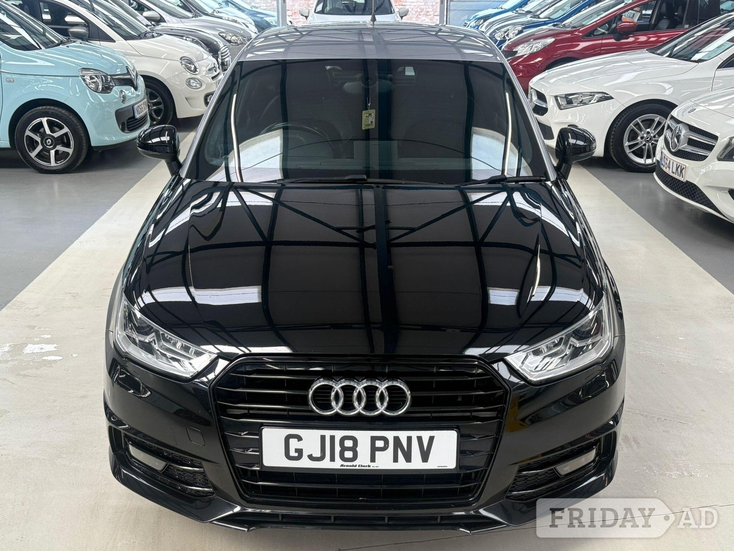 Audi A1 Bolton