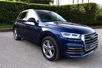 Audi Q5 2017