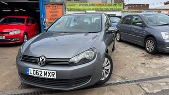 Volkswagen Golf 2012