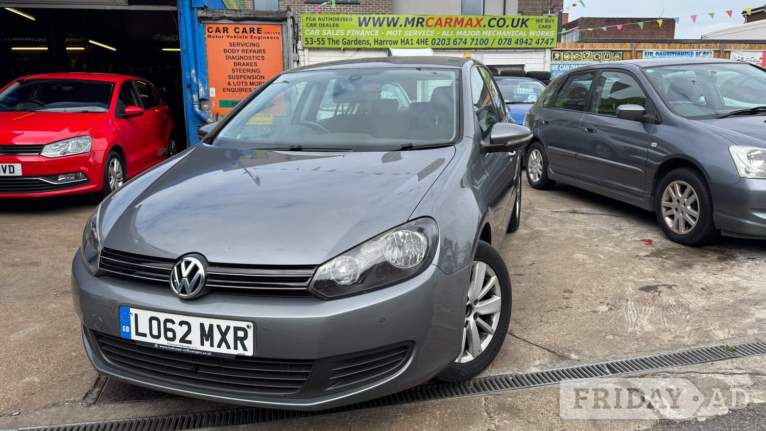 Volkswagen Golf 2012 in Harrow