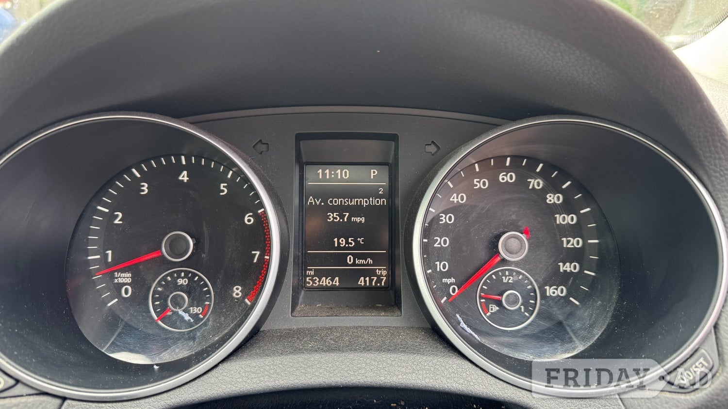 Volkswagen Golf 2012 - Cars