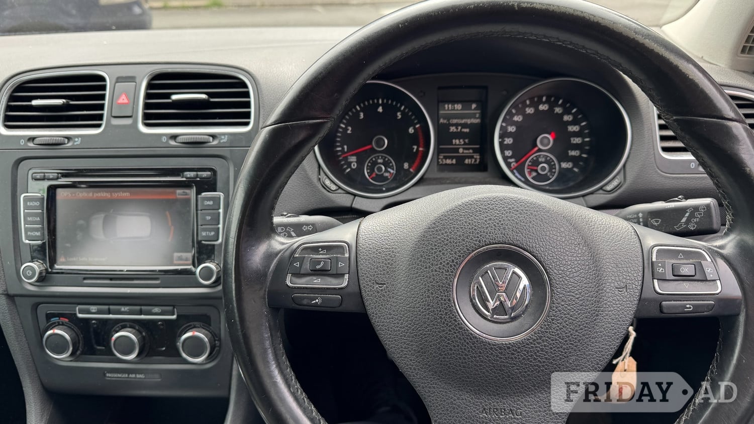 Volkswagen Golf 2012 - Cars in Harrow