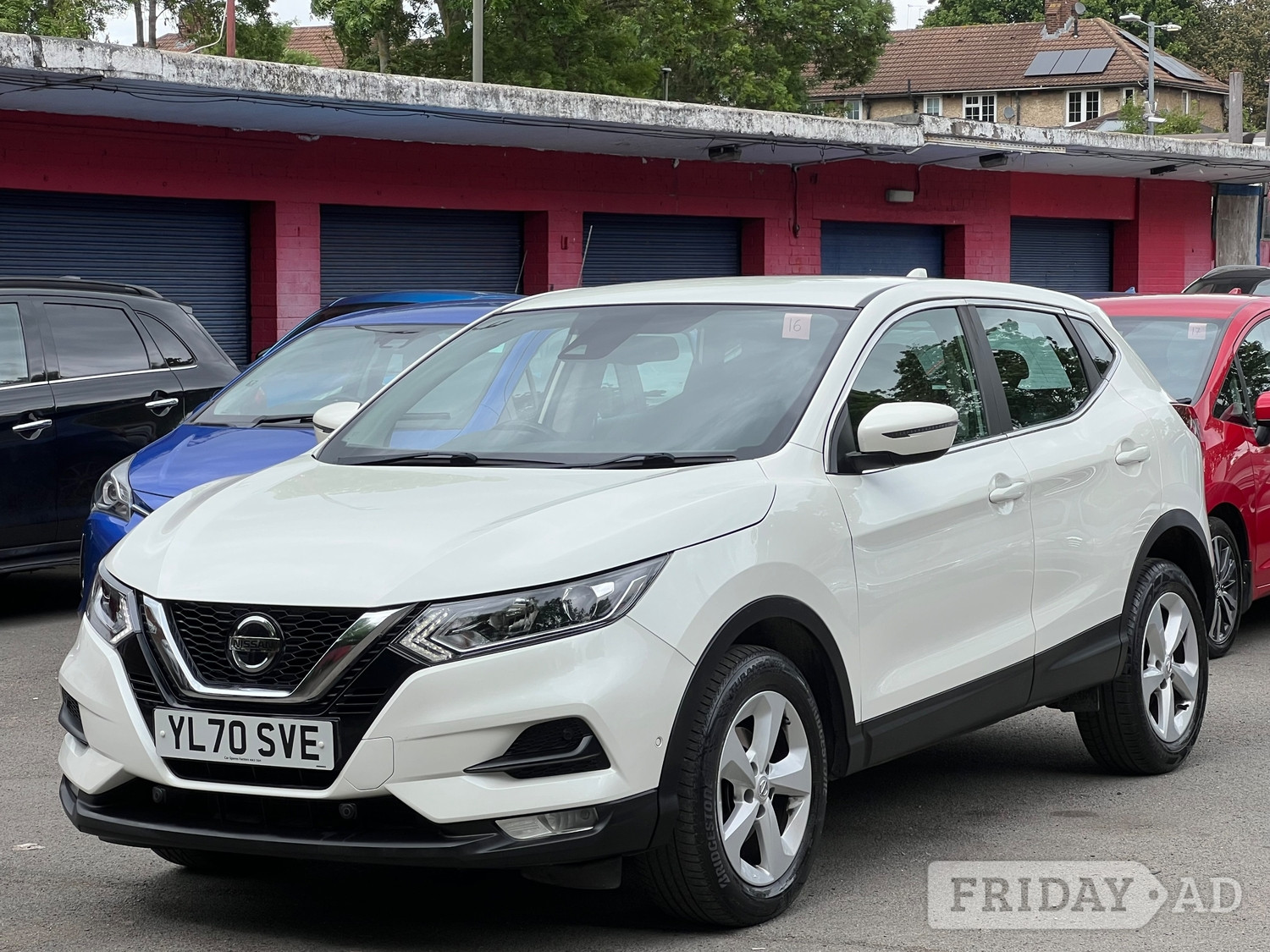 [ berth ]Nissan Qashqai
