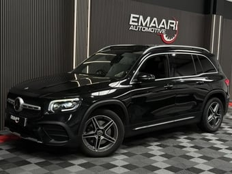 Mercedes-Benz GLB 2020