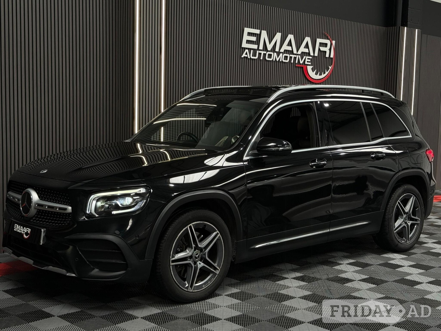 Mercedes-Benz GLB Lambeth