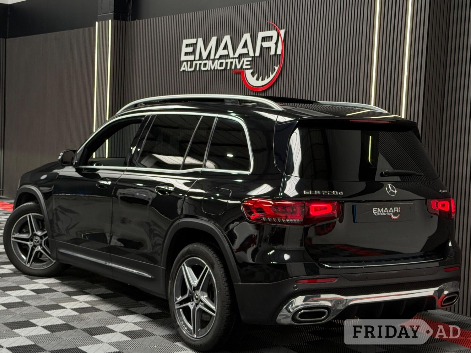 Mercedes-Benz GLB 2020 - Cars in Lambeth