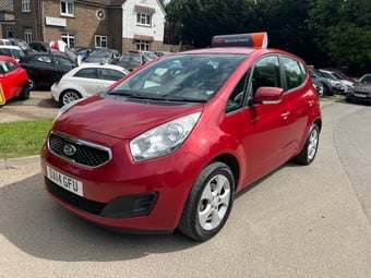 Kia Venga 2014