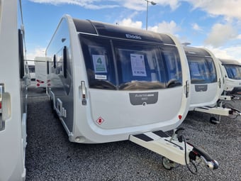 Elddis Avanté APEX 860 2026