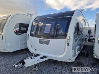Elddis Avanté APEX 860 2026