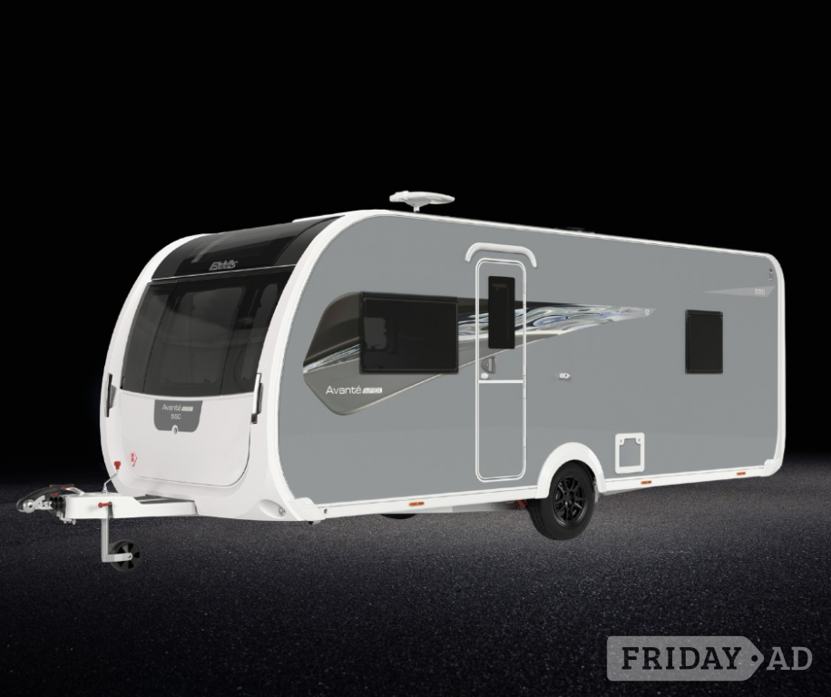 Elddis Avanté APEX 860 2026 in Highbridge