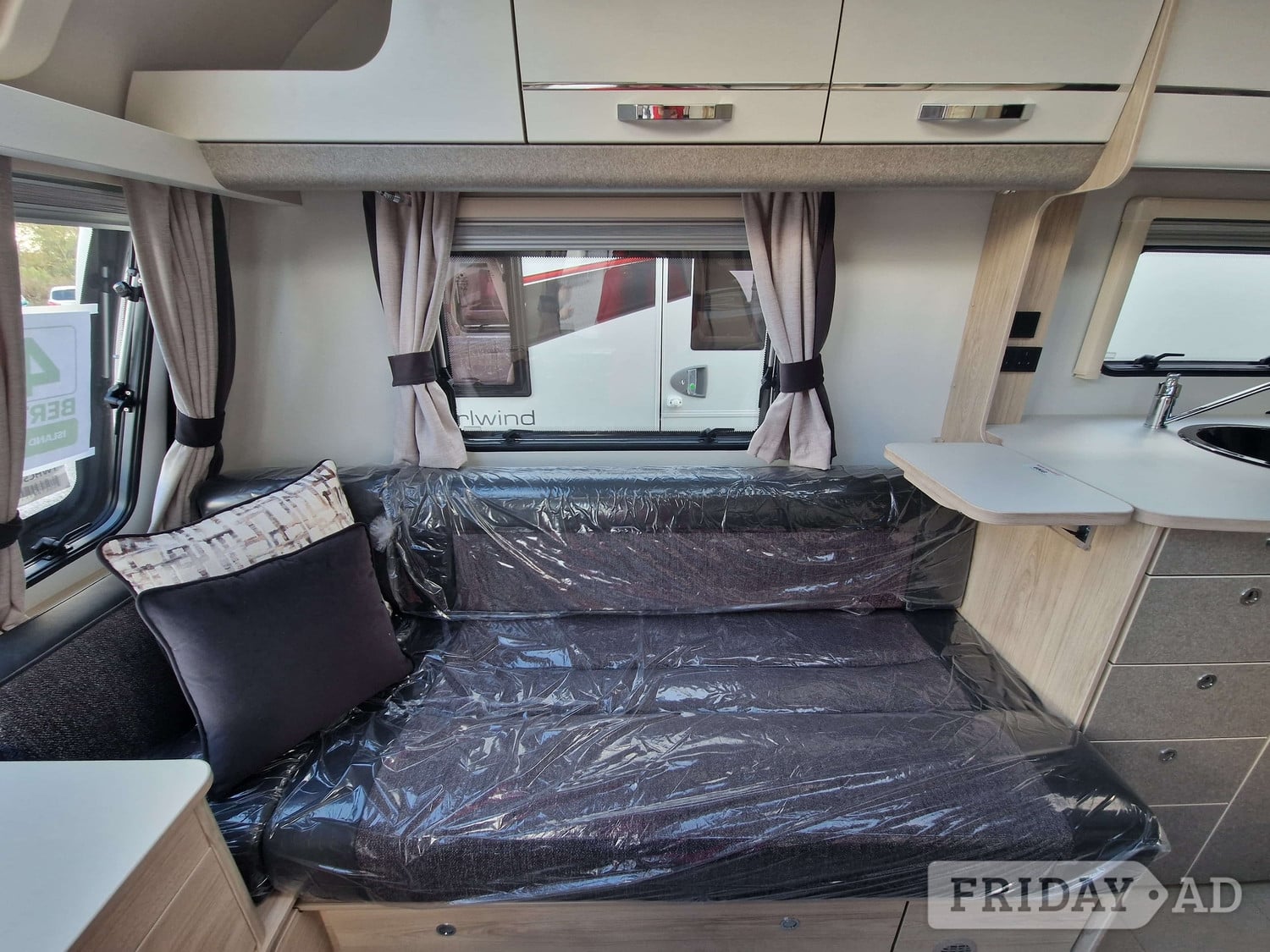 Elddis Avanté APEX 860 2026 - Motorhomes & Caravans in Highbridge