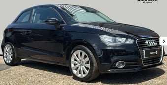 Audi A1 2014