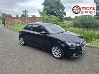 Audi A1 2014
