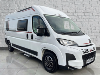 Roller Team Sport Livingstone 2, (2025)  Campervan for sale