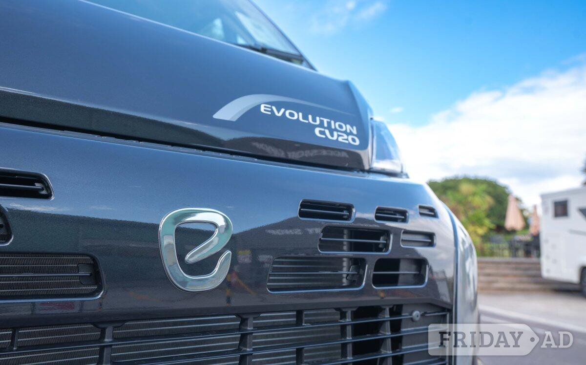 Elddis Evolution CV20 2026 for sale - Motorhomes & Caravans