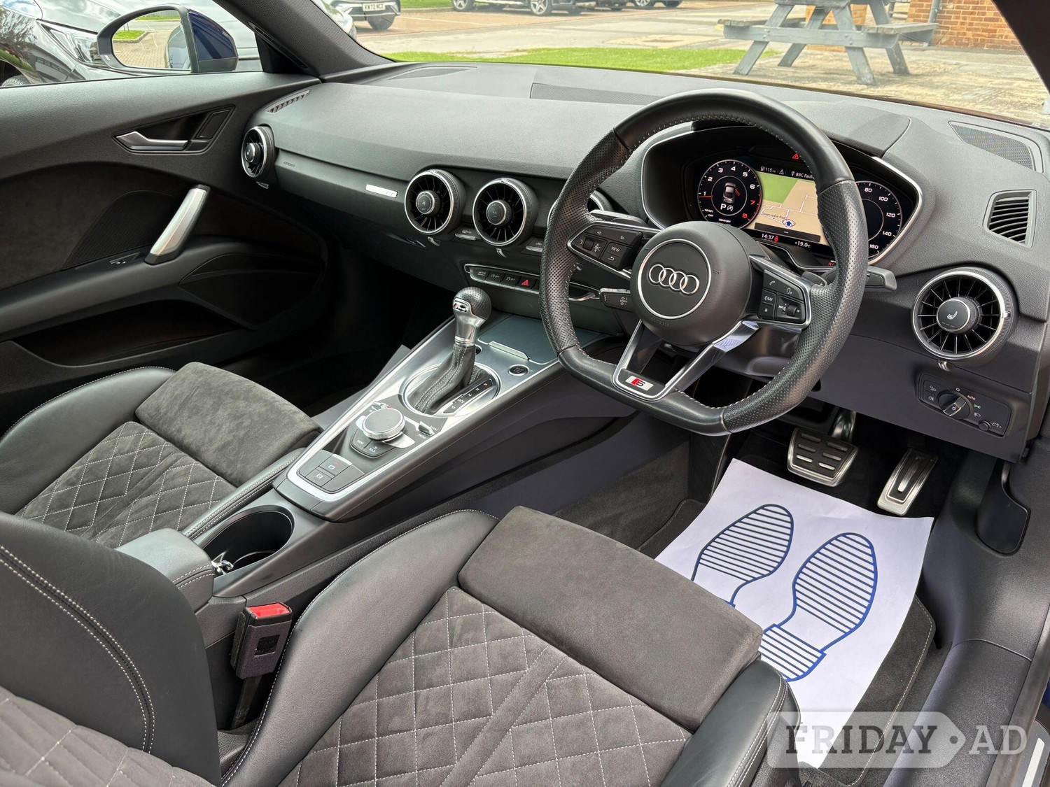 Audi TT 2023 - Cars in Wantage