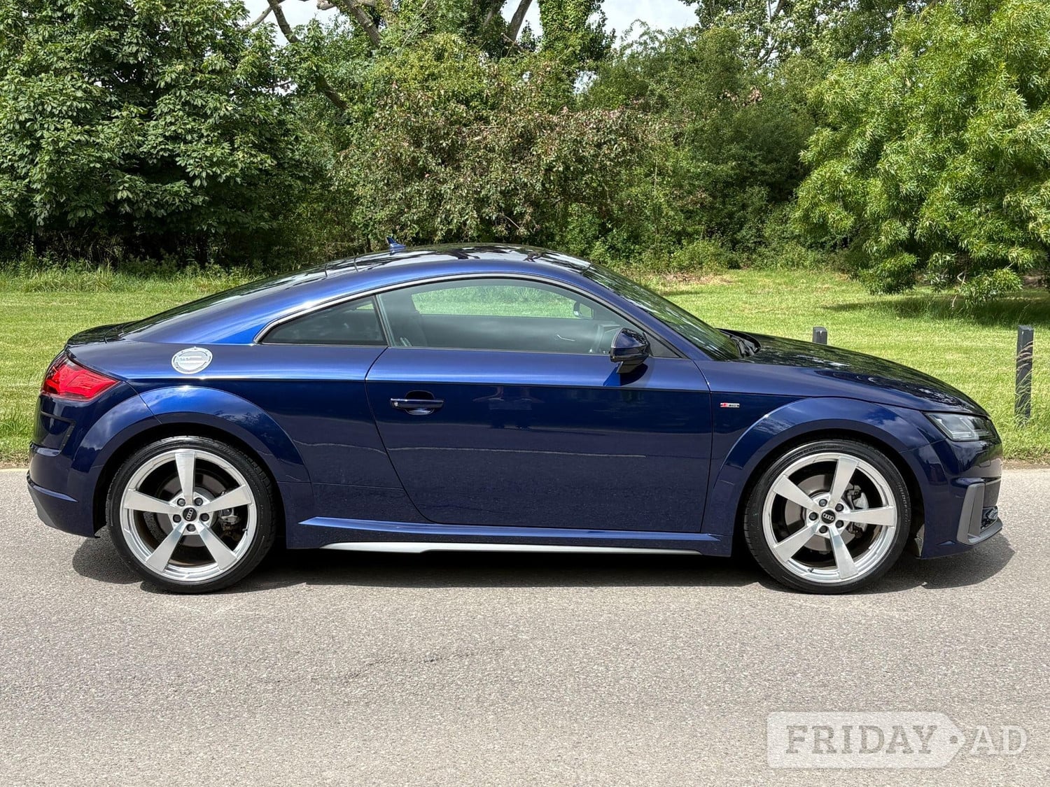 [ berth ]Audi TT