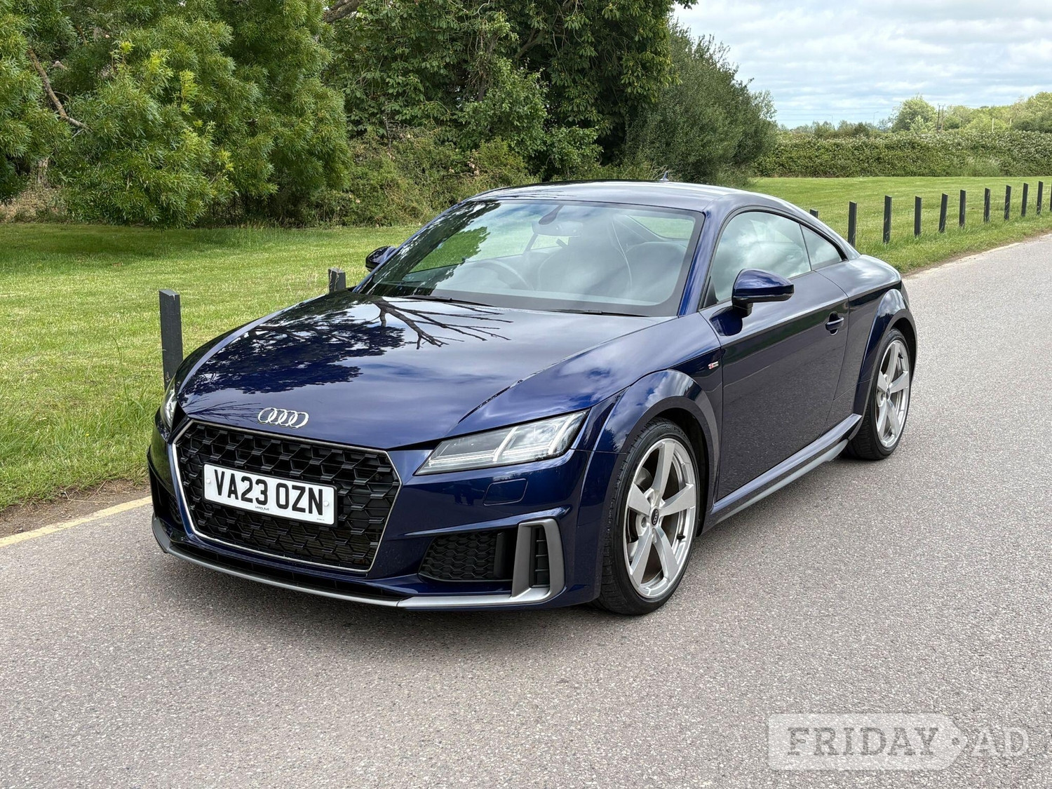 Audi TT 2023 - Cars