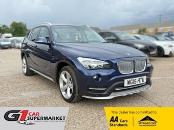 BMW X1 2015