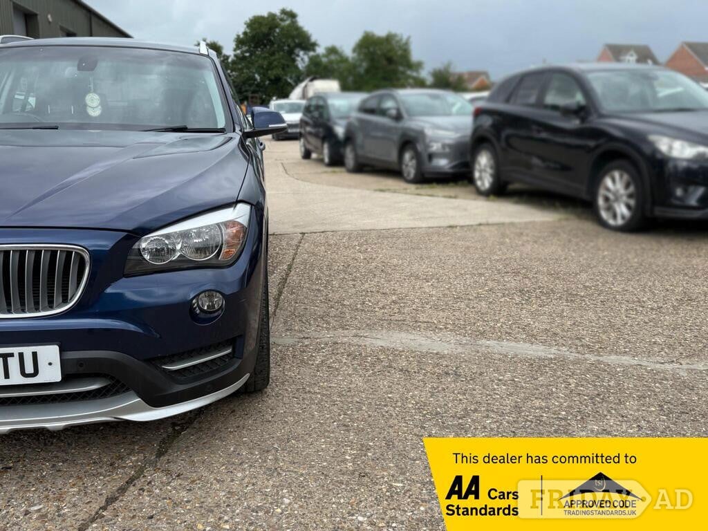 BMW X1 2015 - Cars