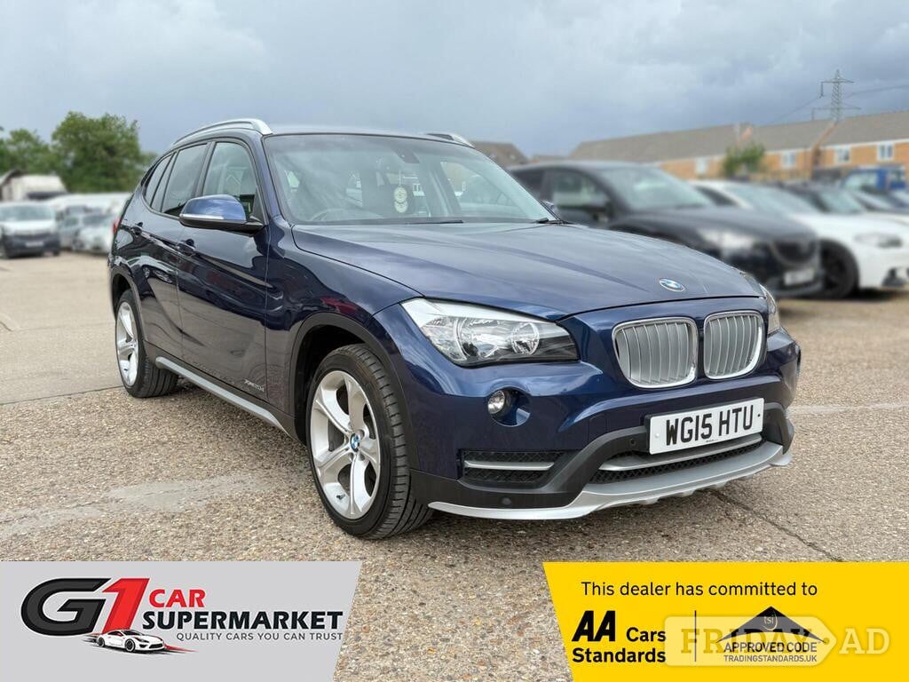 BMW X1 2015 in Leighton Buzzard