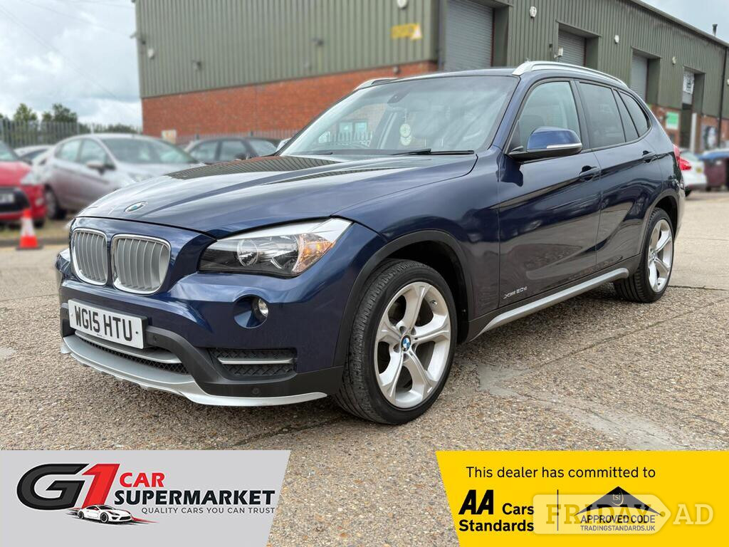 [ berth ]BMW X1
