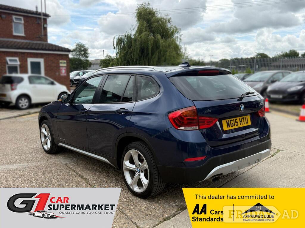BMW X1 2015 - Cars in Leighton Buzzard