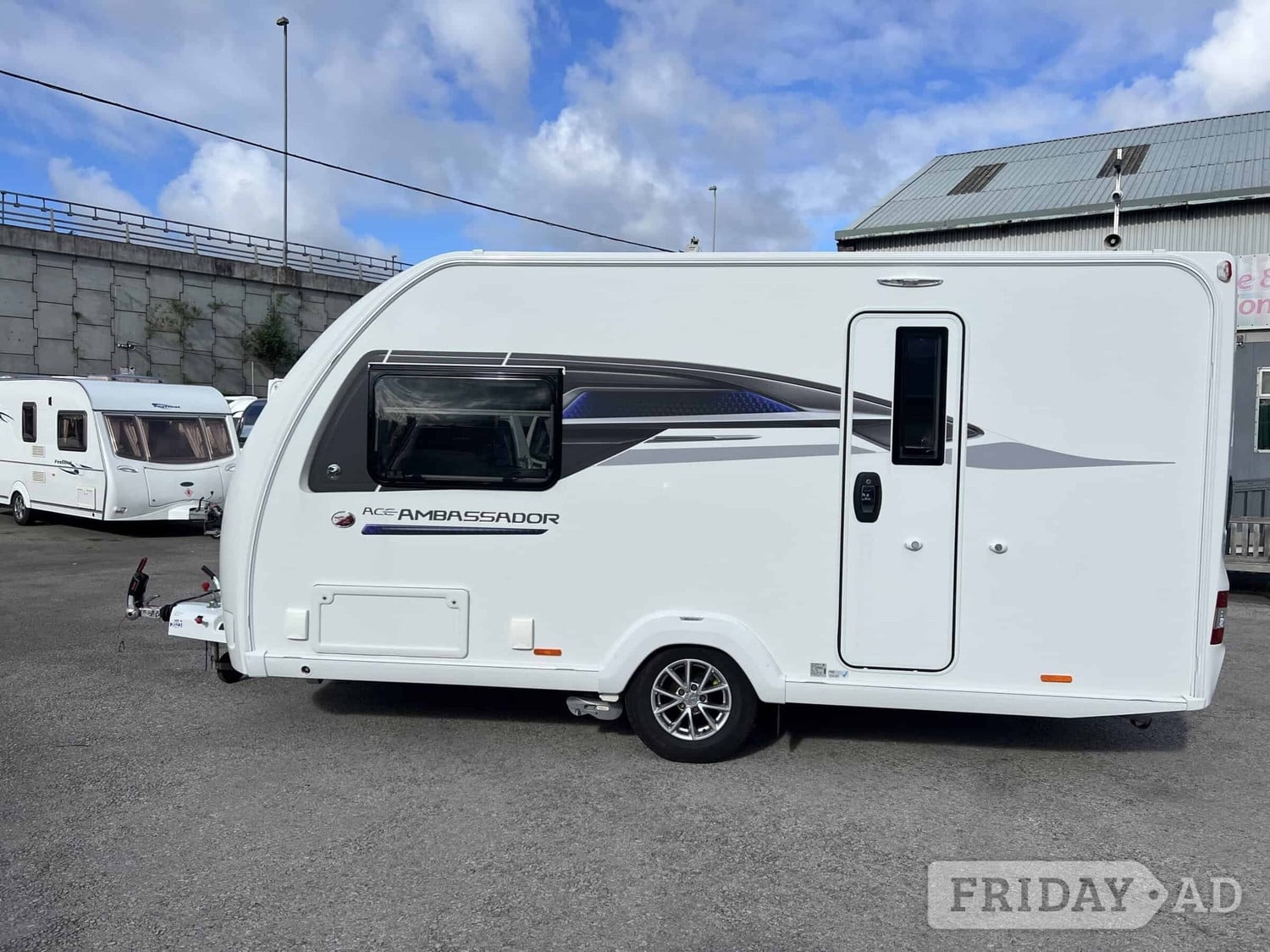 Ace Jubilee Ambassador 2023 - Motorhomes & Caravans in Cheadle