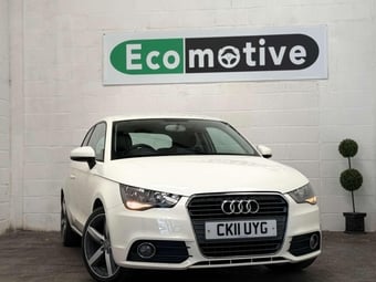 Audi A1 2011