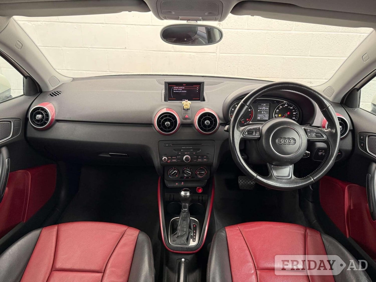 Audi A1 Uxbridge
