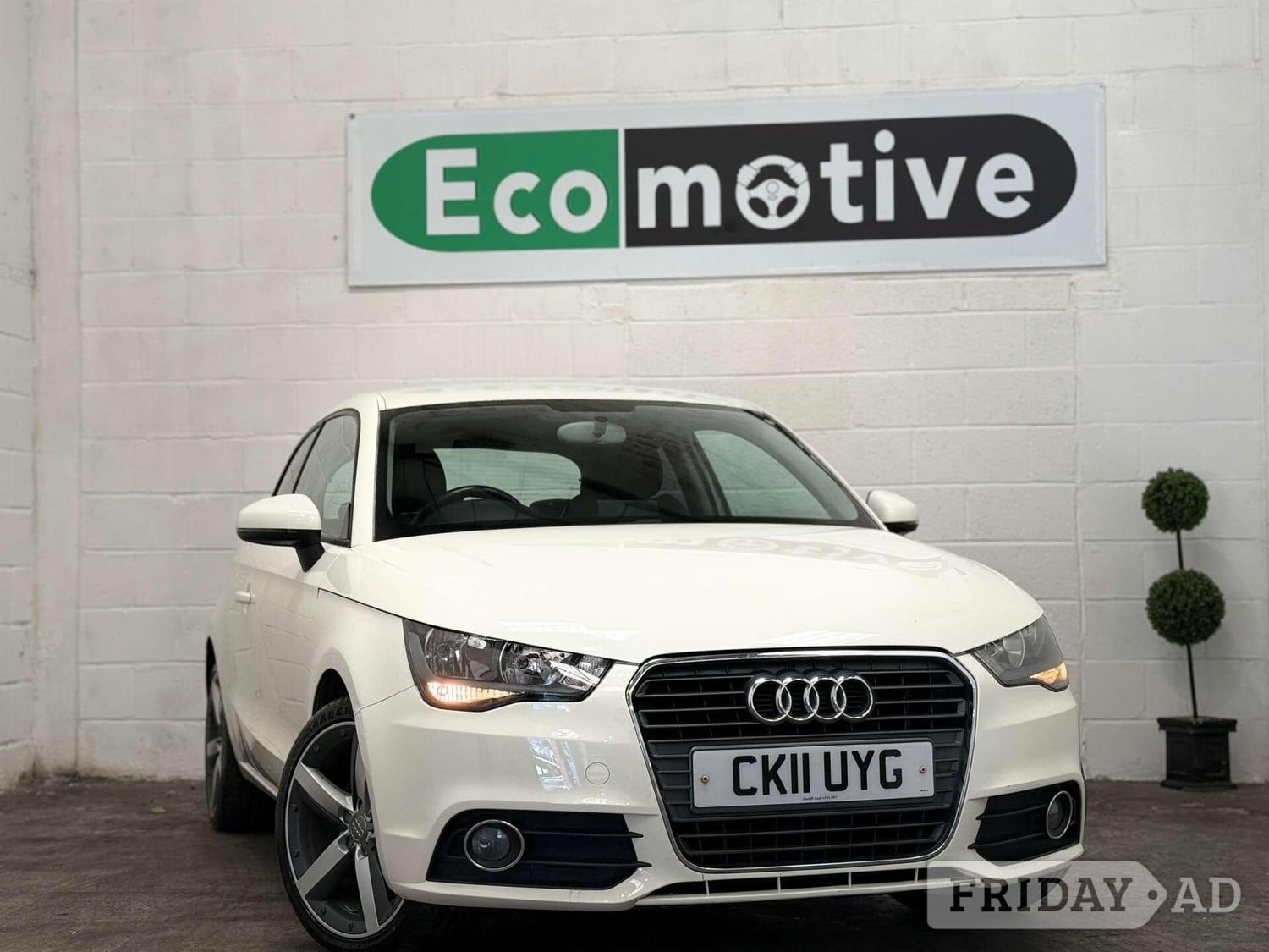 Audi A1 2011 in Uxbridge
