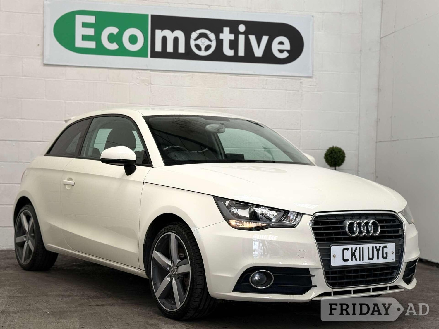 [ berth ]Audi A1