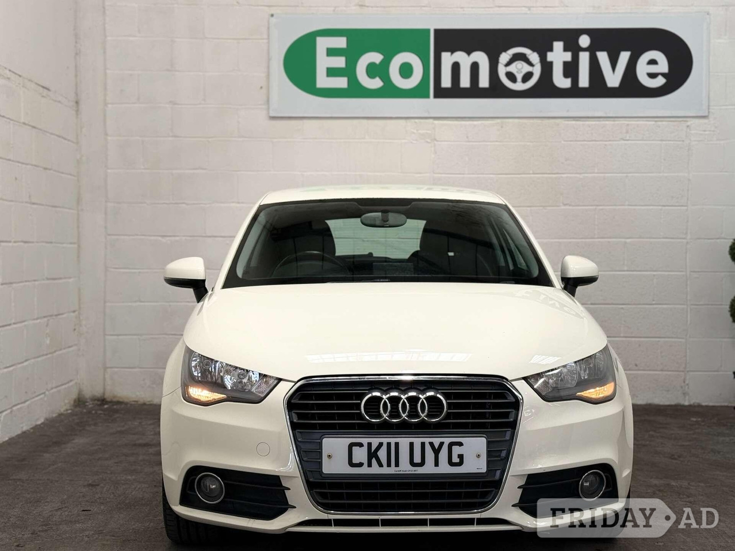 Audi A1 2011 - Cars