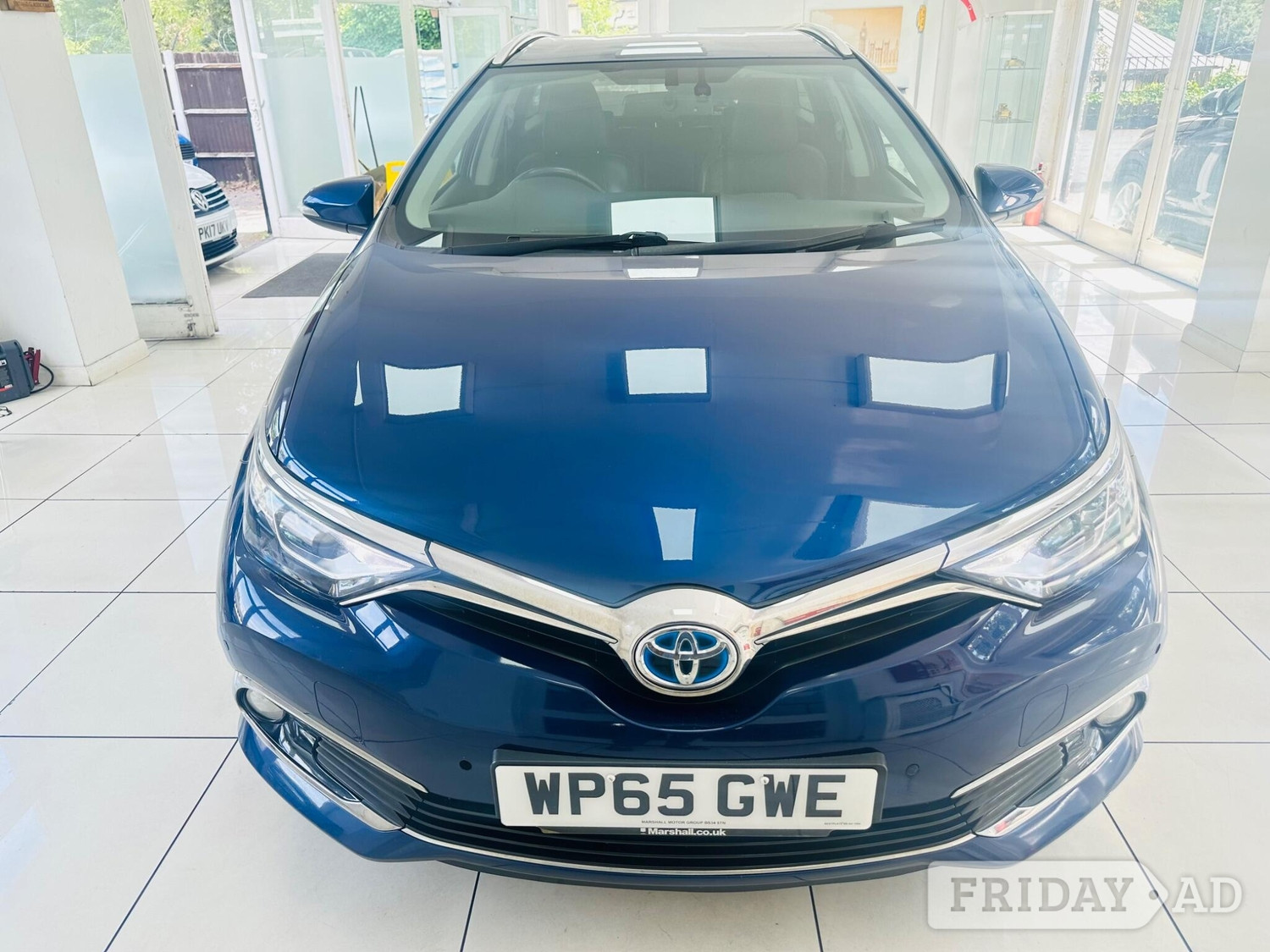 Toyota Auris Iver