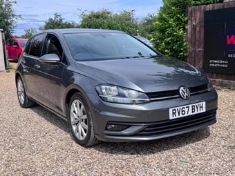 Volkswagen Golf 2017