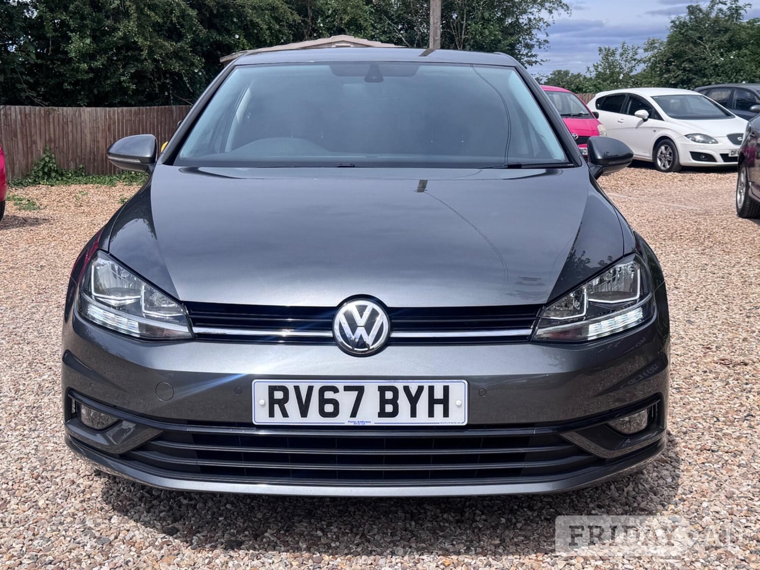Volkswagen Golf Shefford