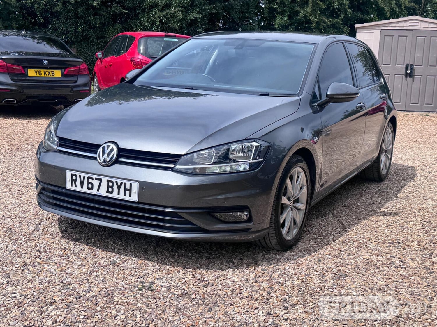 [ berth ]Volkswagen Golf