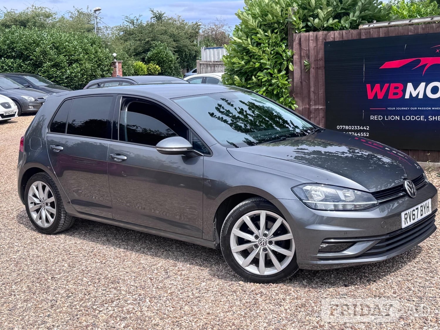 Volkswagen Golf 2017 - Cars