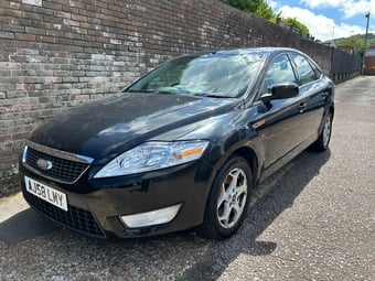 Ford Mondeo 2008