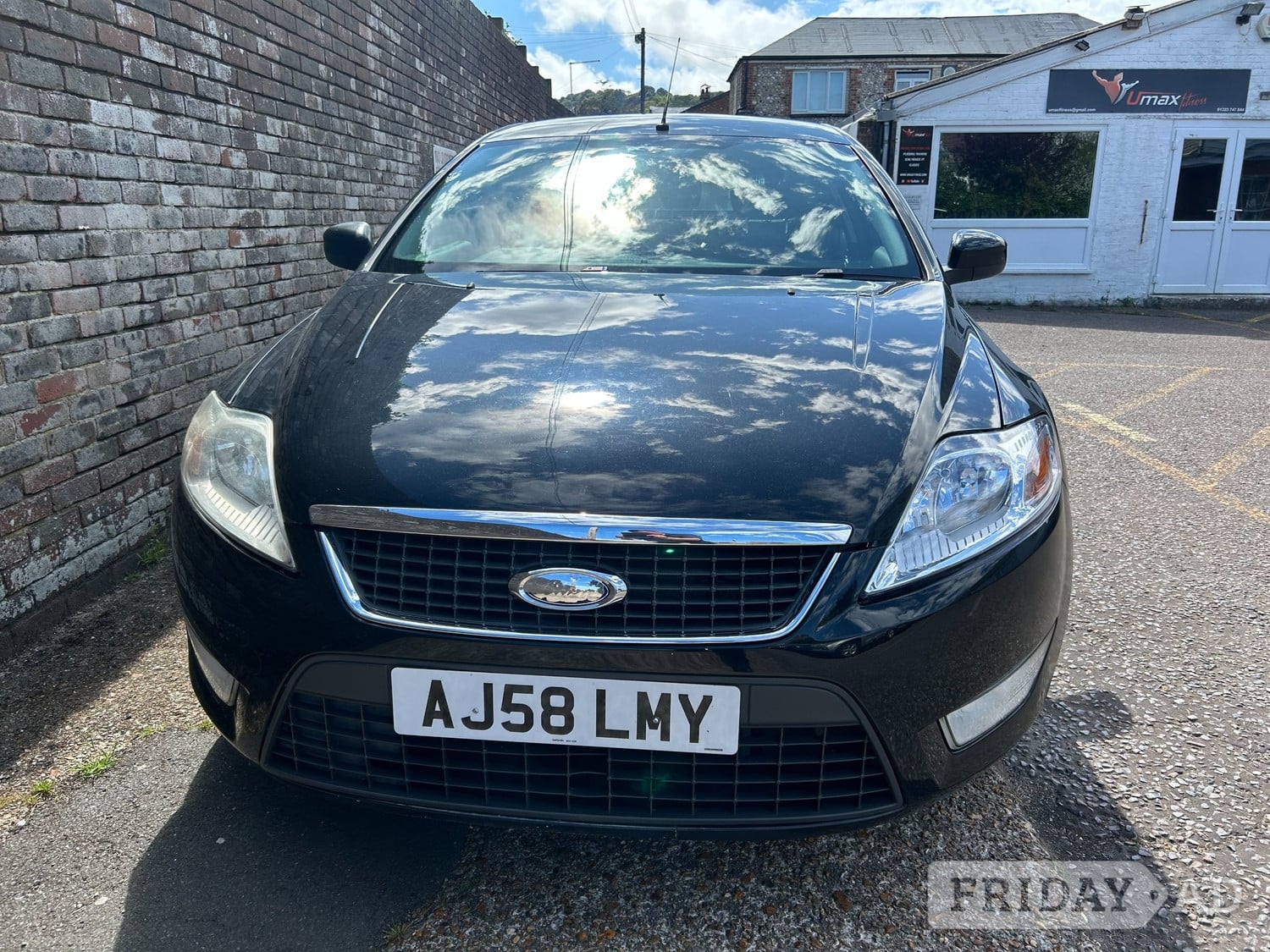 Ford Mondeo Eastbourne