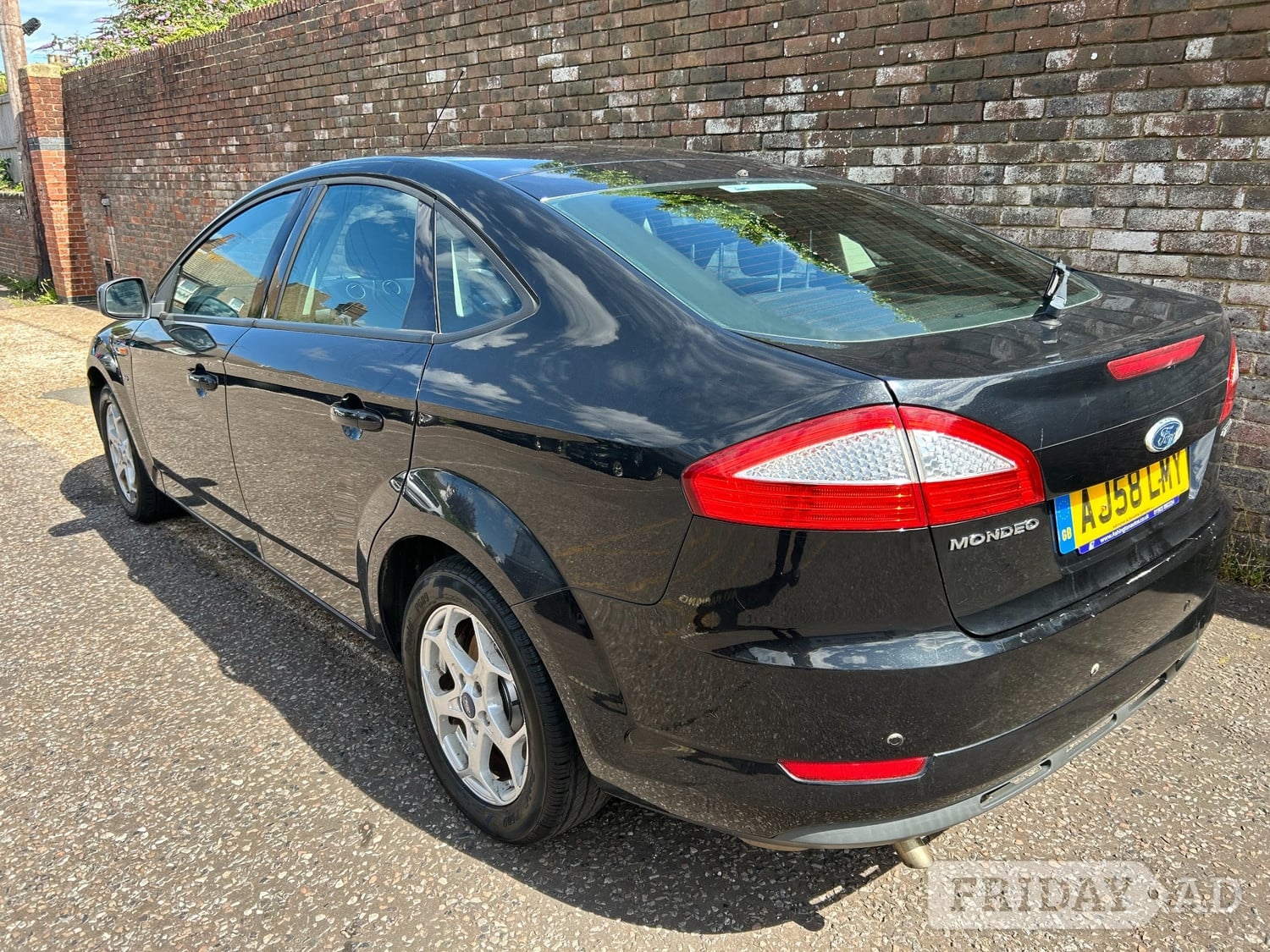 Ford Mondeo 2008 - Cars in Eastbourne