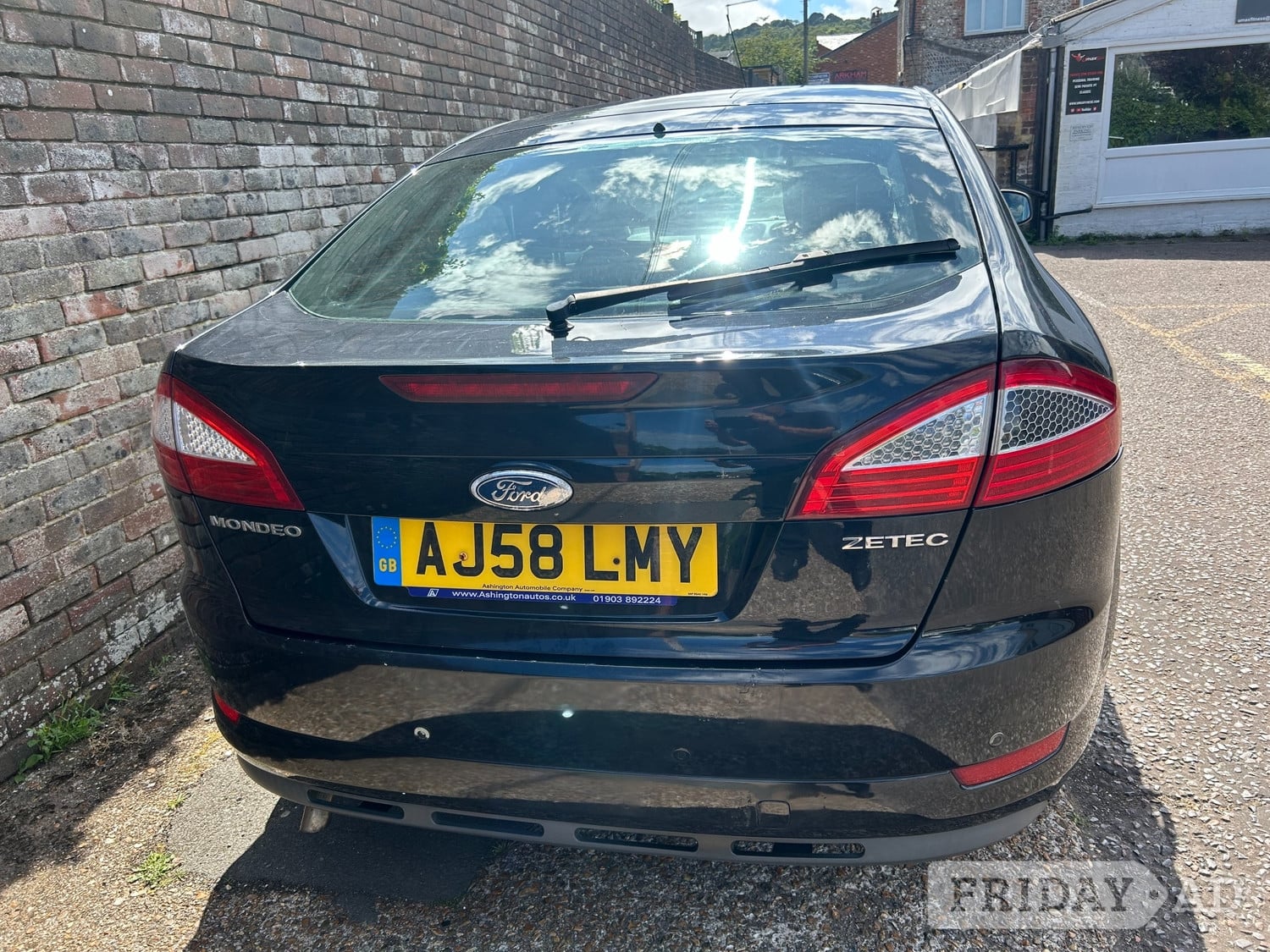 Ford Mondeo 2008 - Cars