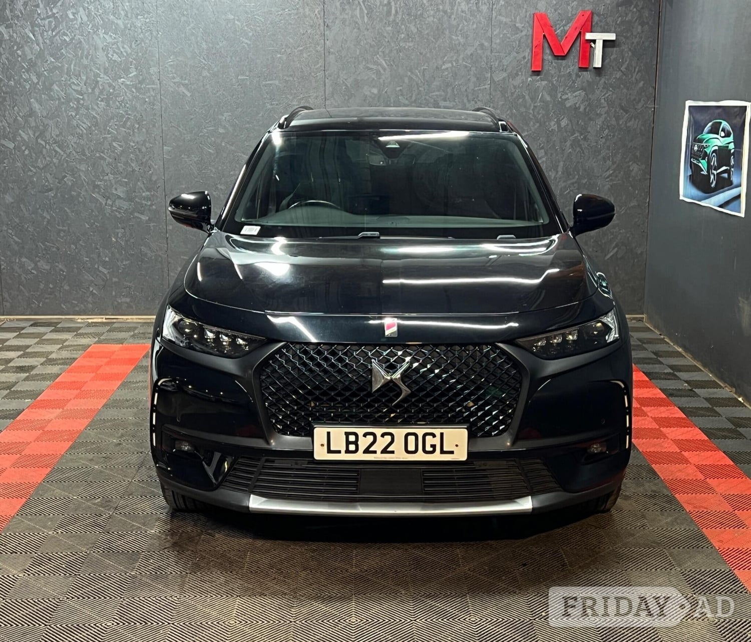DS DS 7 Halifax