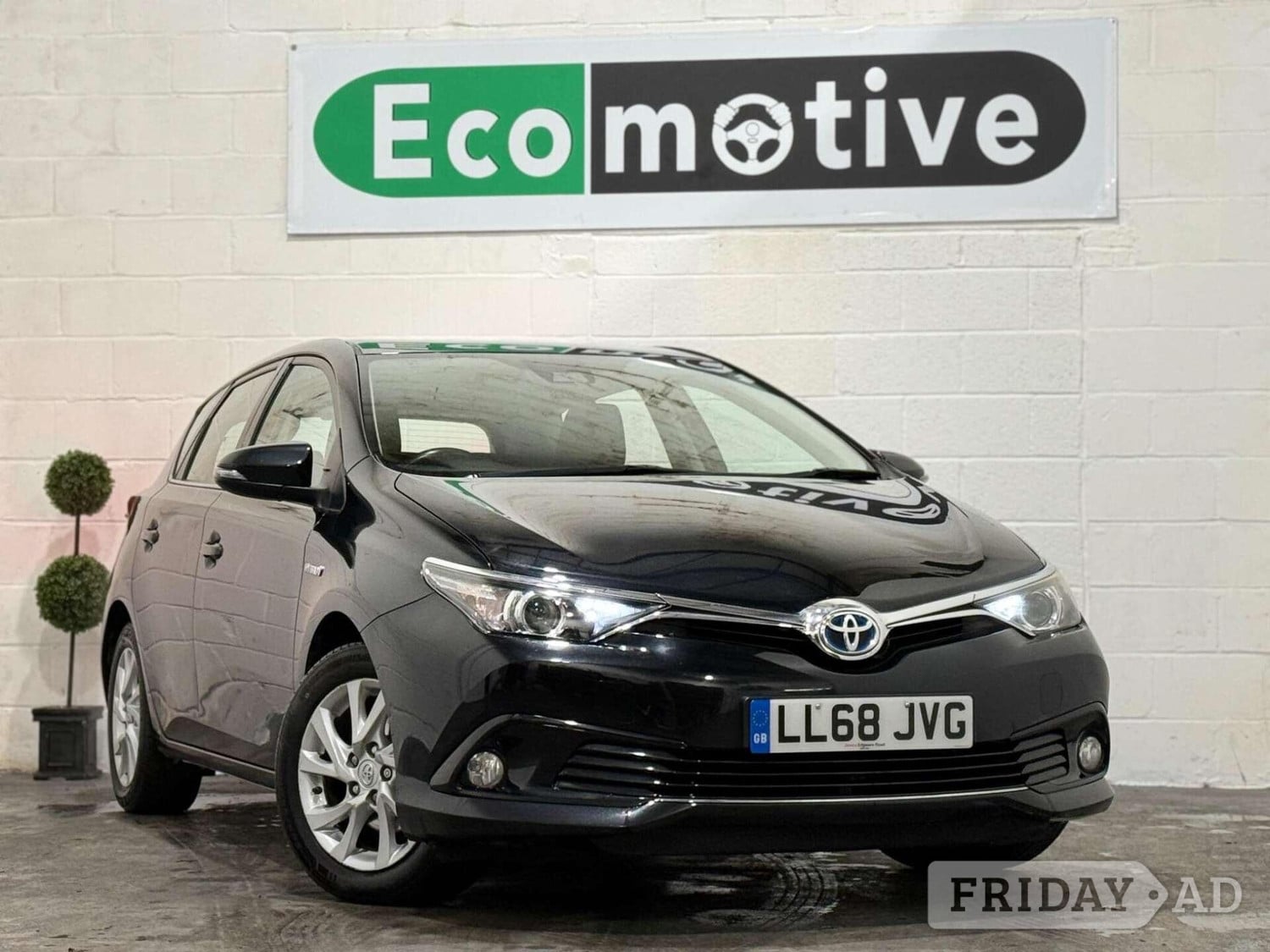 Toyota Auris 2018 in Uxbridge