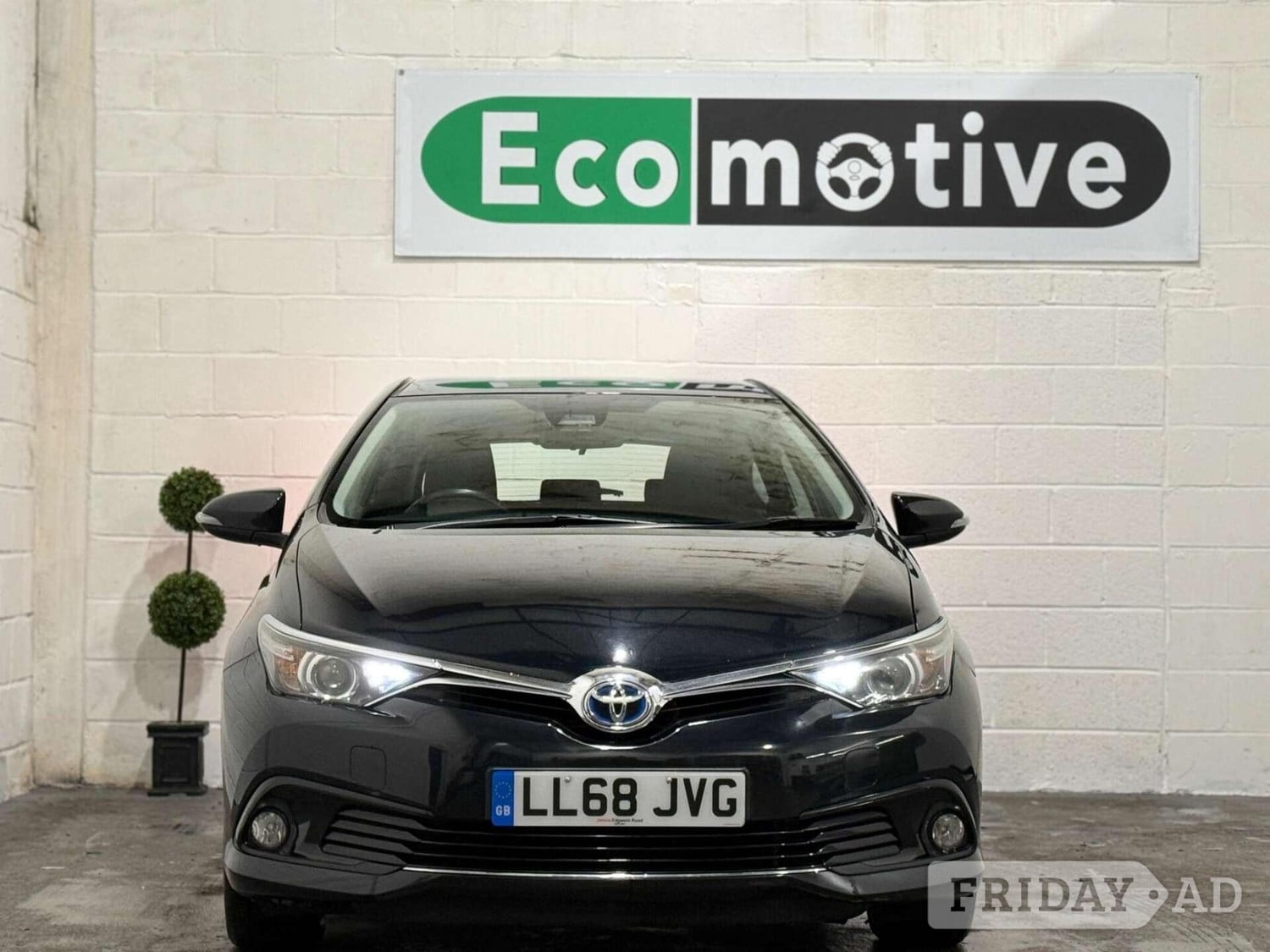 Toyota Auris Uxbridge