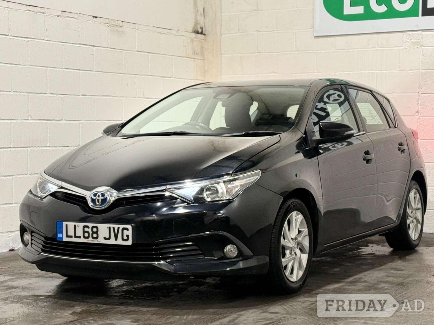 [ berth ]Toyota Auris