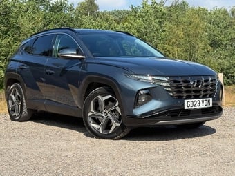 Hyundai Tucson 2023