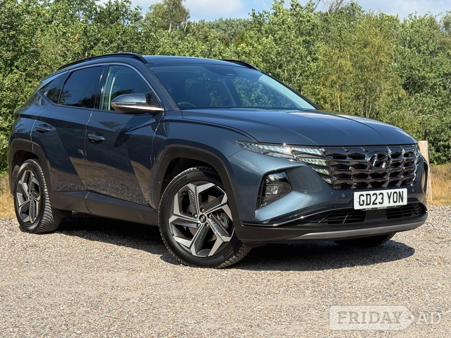 Hyundai Tucson 2023 in Bromley