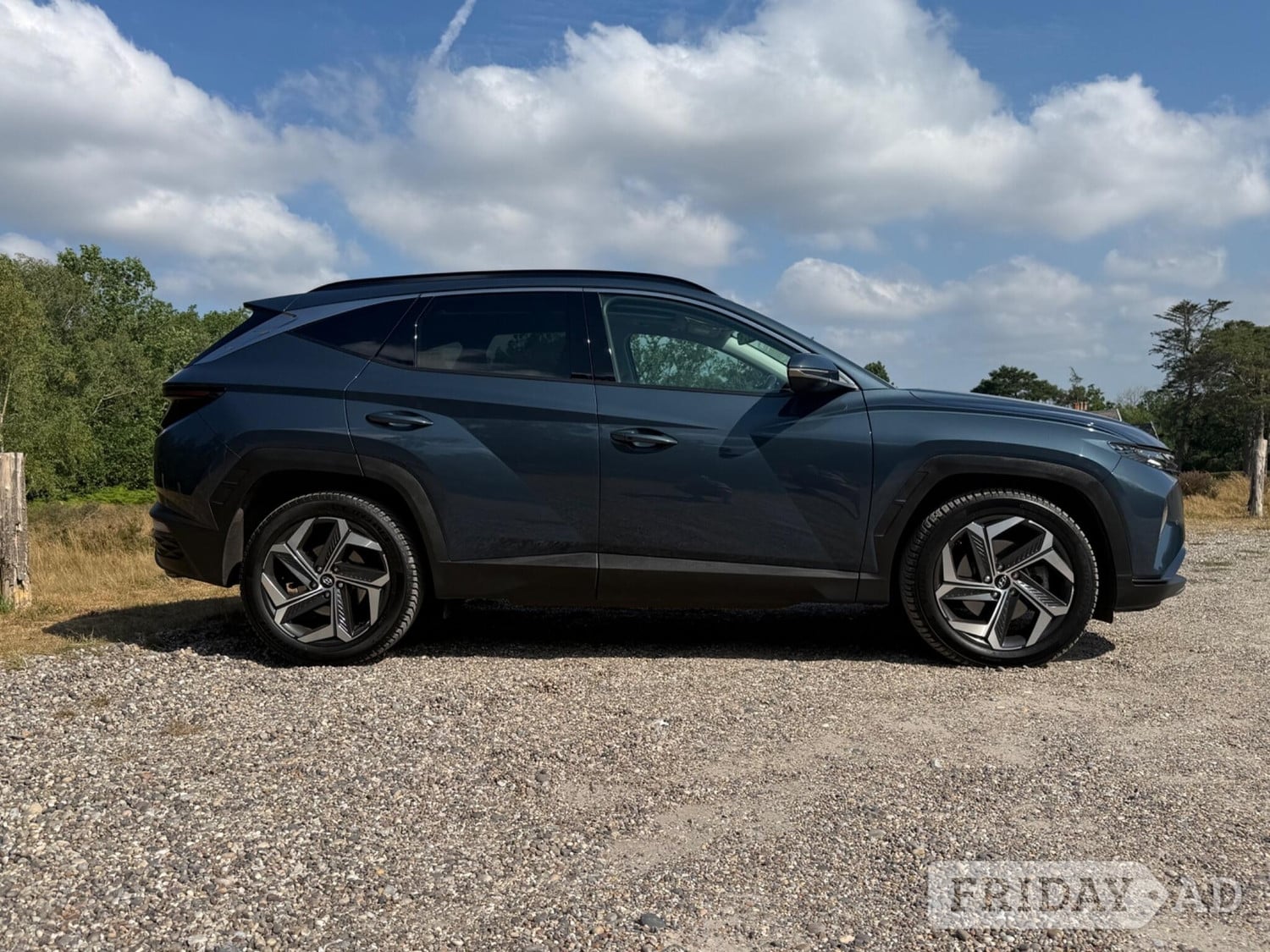 Hyundai Tucson Bromley